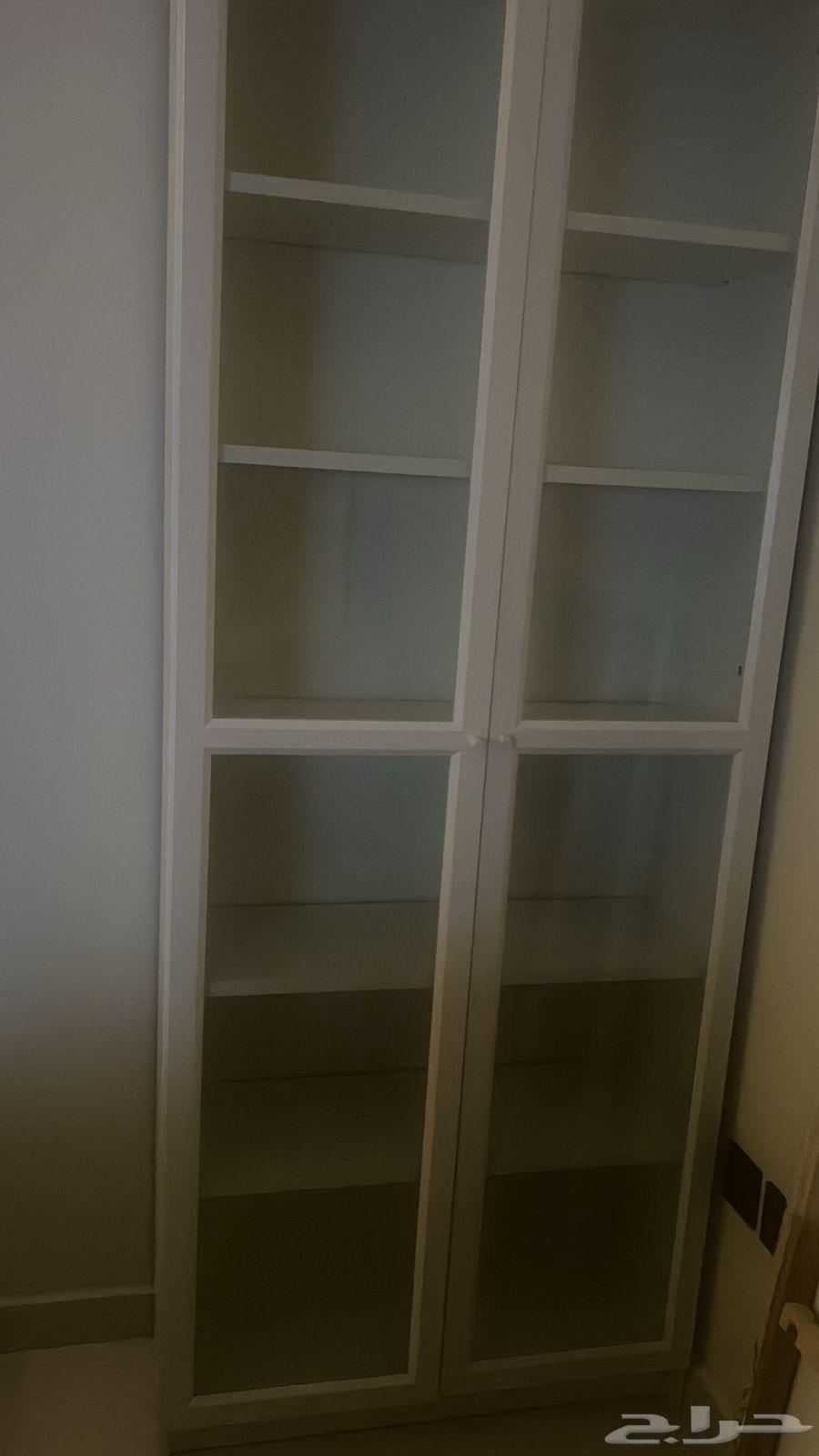 دولاب عرض مكتبة او صحون64437369132163112