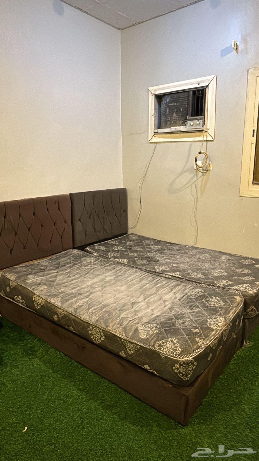 2 سرير مع مراتبها ب 250 ريال64440288114690110