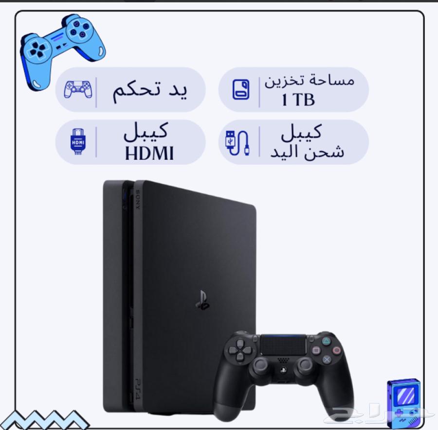 سوني 4 معدل 1 تيرا64435054389762110