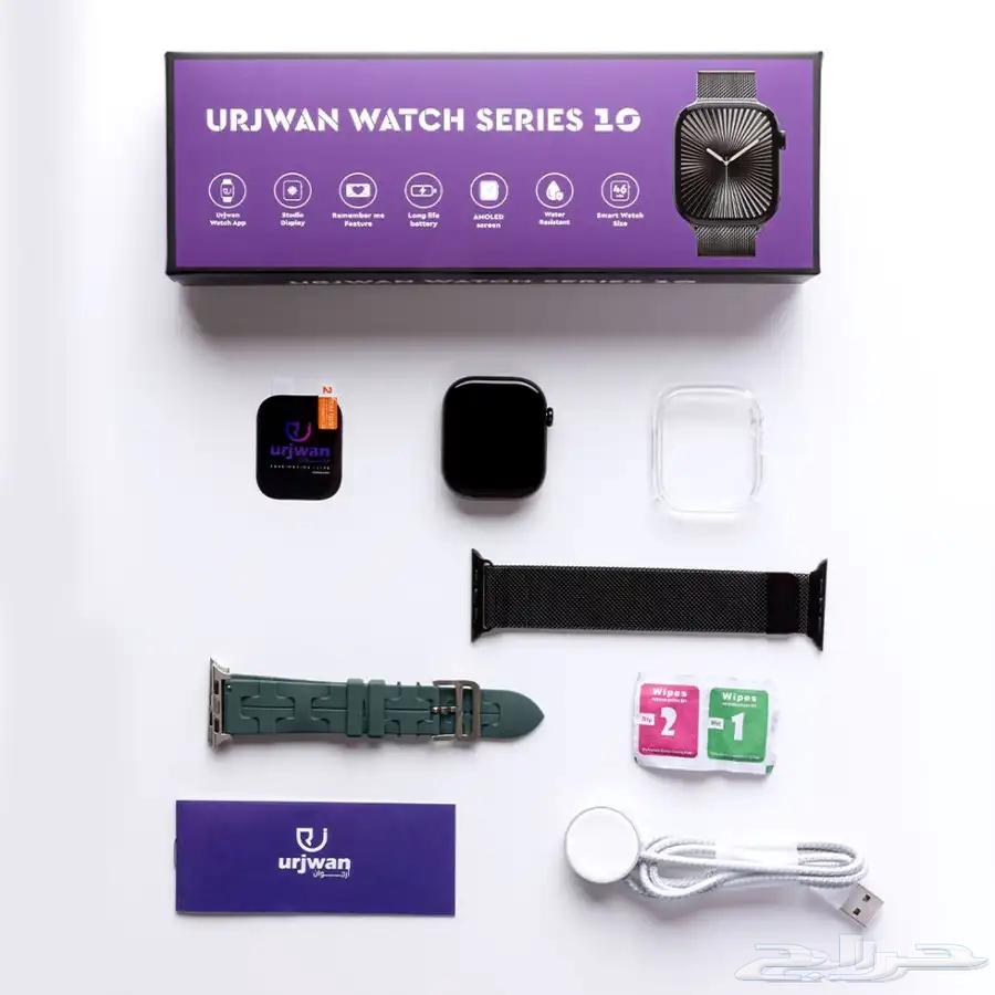 Arjwan's replica version of Apple Watch Series 1064440587668098111