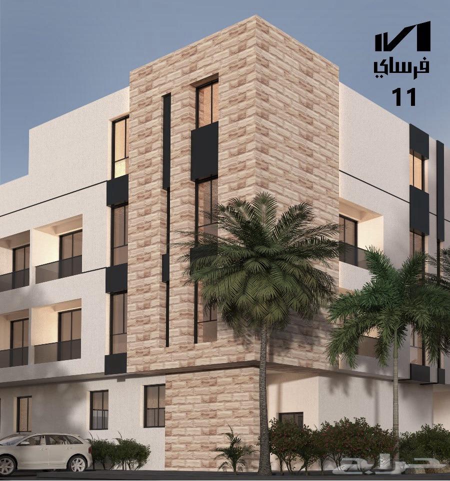 شقة للإيجار