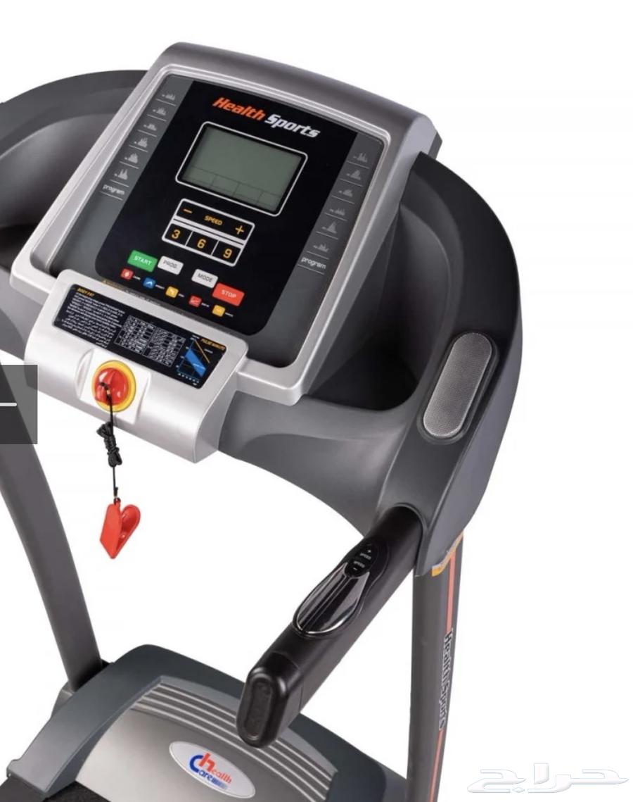 Treadmill for sale, used only 3 times64433713149697113