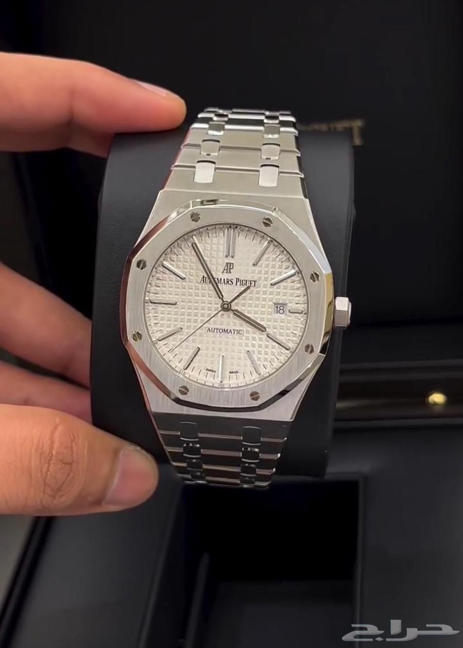 ساعه AP اوديمر بيغيه اصليه64439623437443111