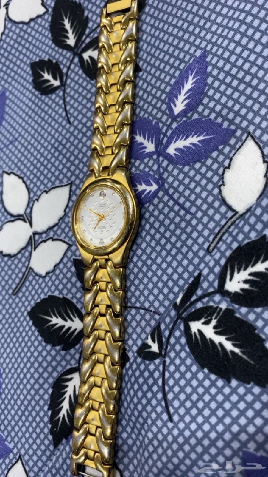 ساعه سويسريه من اارامكو64434359683330110