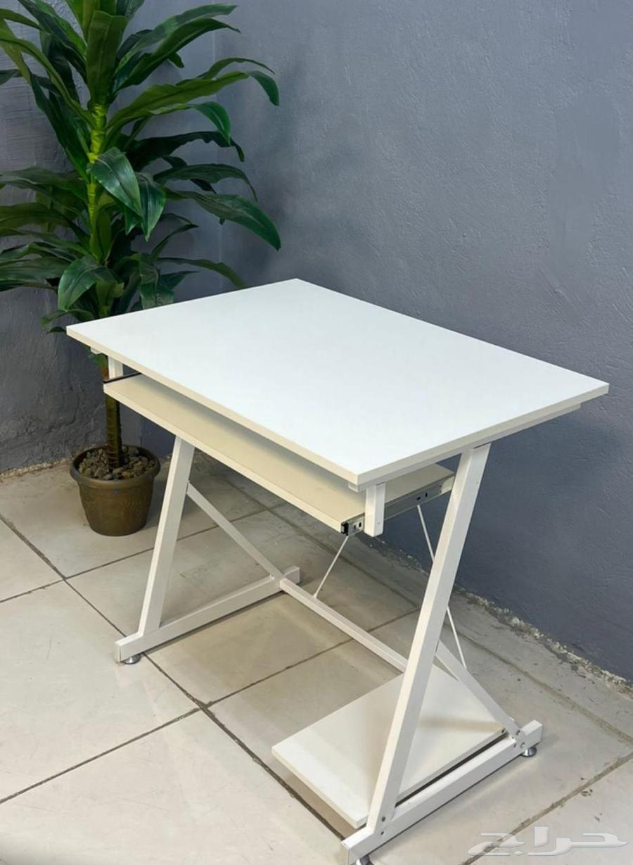 مكتب مكتب حديث طاولة دراسة بتصاميم جديدة ألوان.64439678335235113