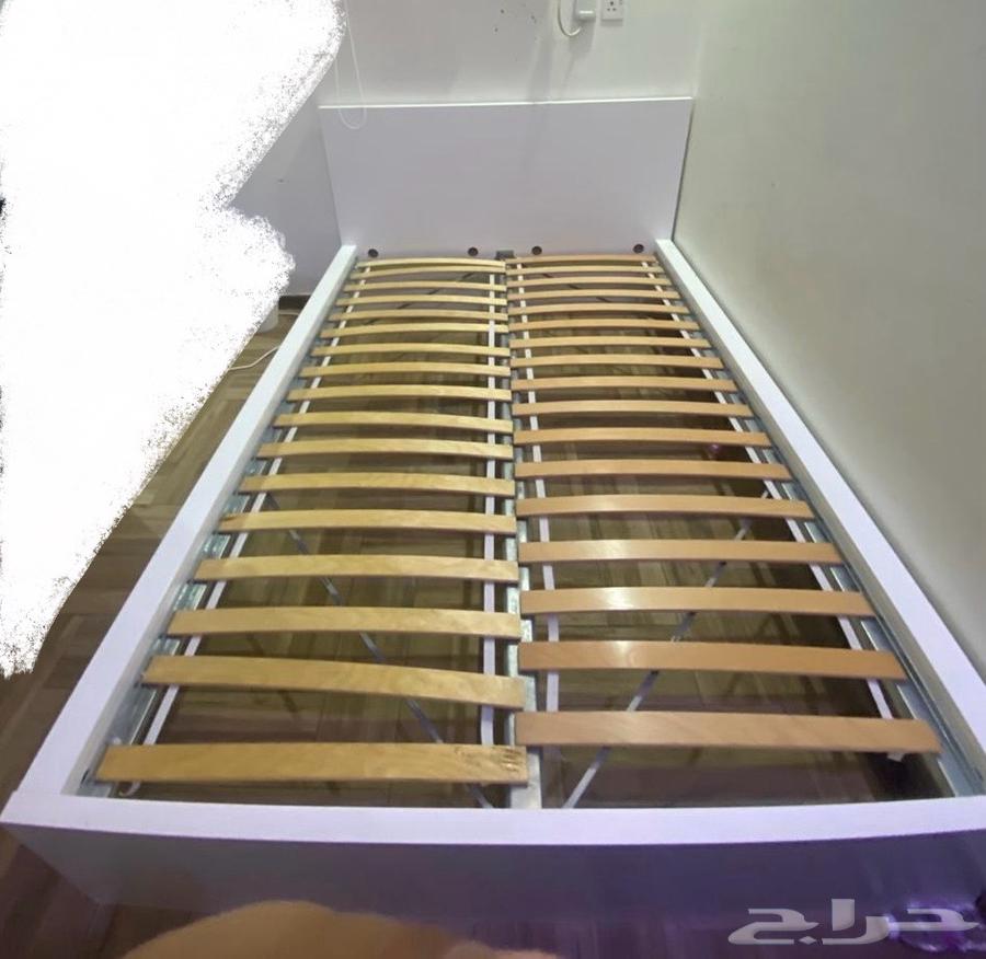 سرير نفرونص من ايكيا للبيع64437908359554111