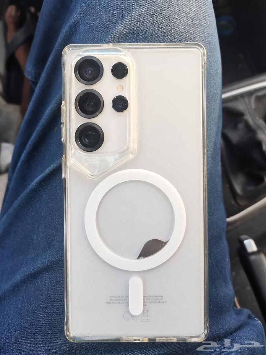 Galaxy S25 Ultra 512 in very clean condition64442172903297110