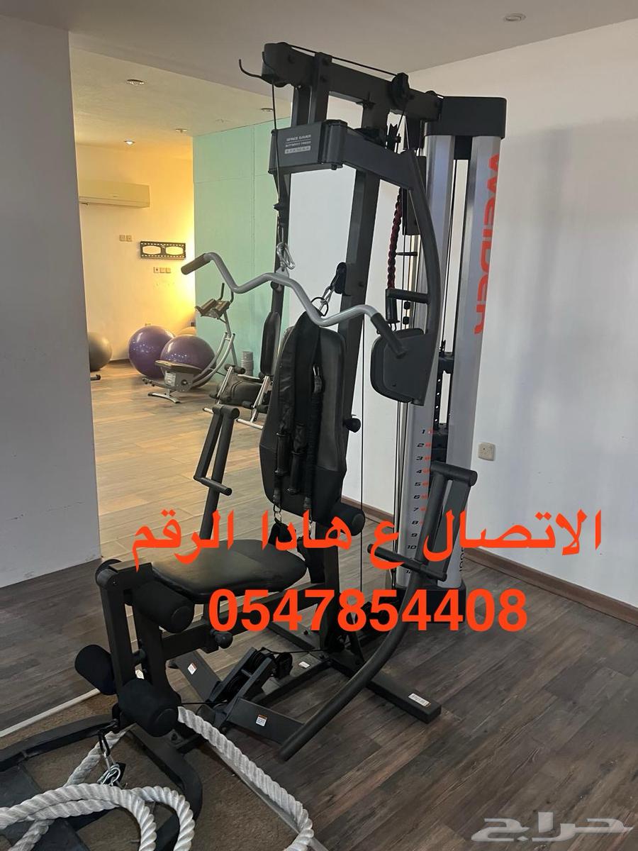 جهازين تمرين للبيع التواصل ع رقم الظاهر في الصوره64437382759426110