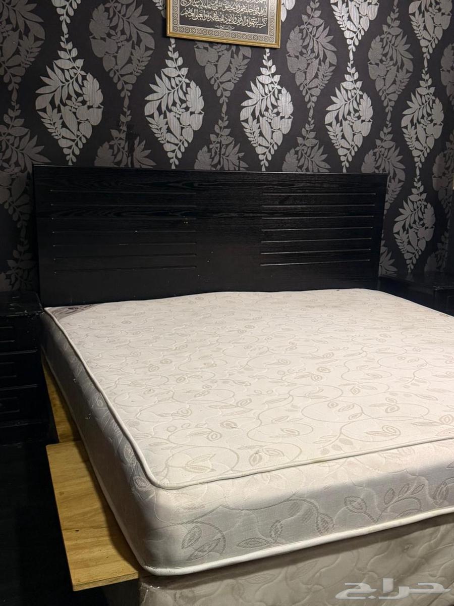 غرفة نوم خشب زان للبيع64440288098178114