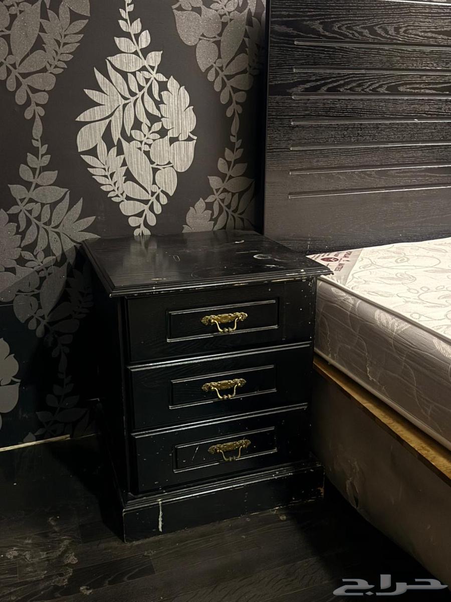 غرفة نوم خشب زان للبيع64440288098178113