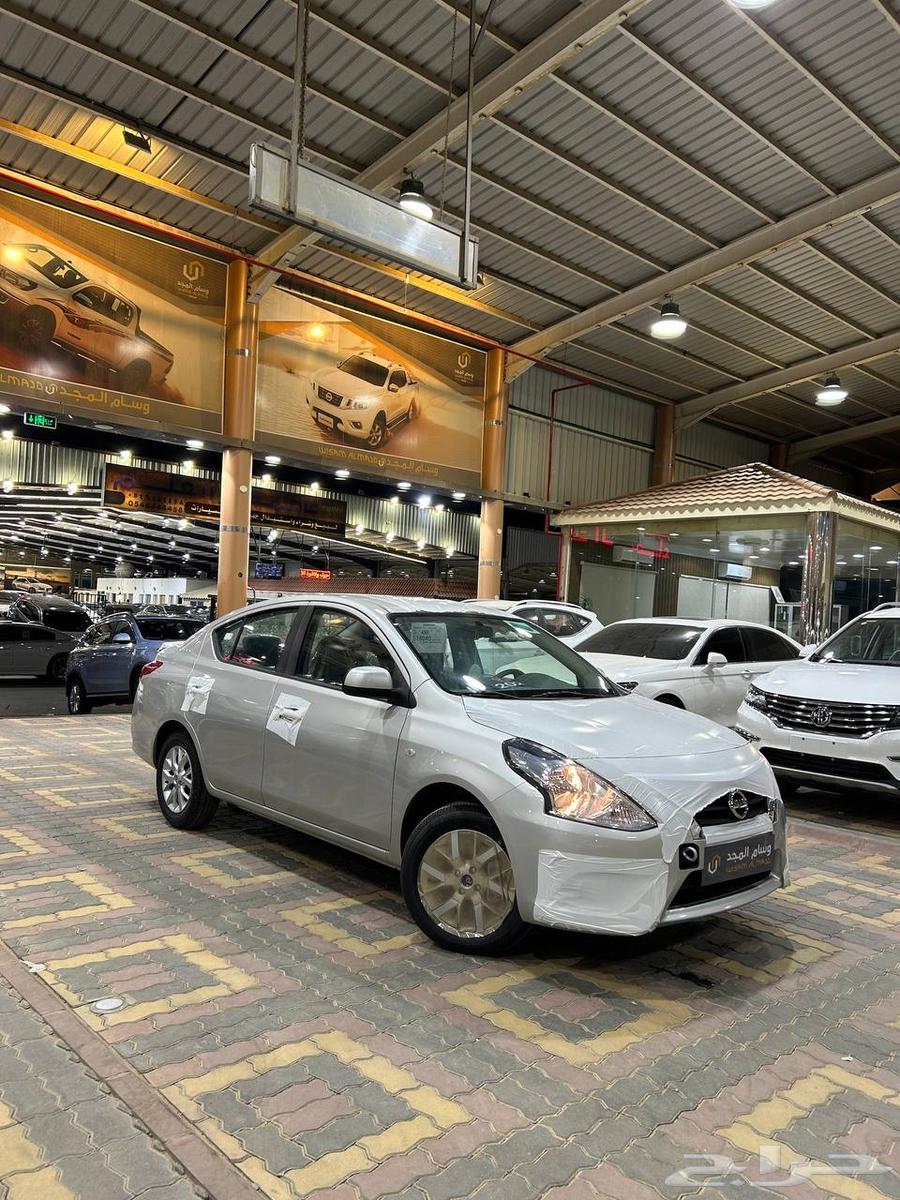 نيسان صنى كمفورت الشكل القديم2024 السعر 4950064594577331459111