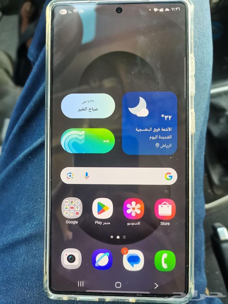 Galaxy S25 Ultra 512 in very clean condition64442172903297111