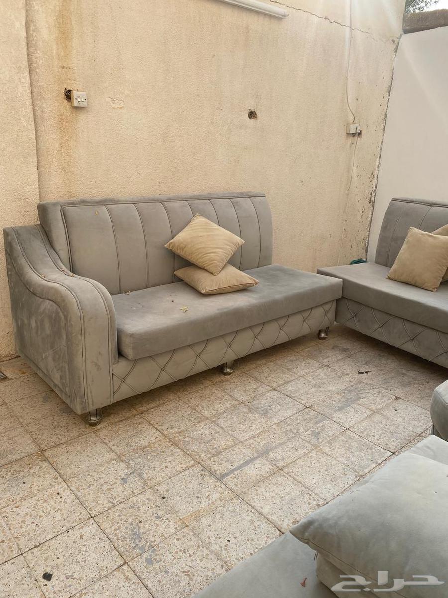 Sofa used for only two months for sale64438283841155111