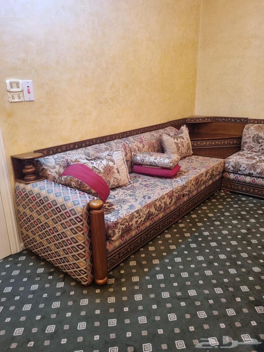 كنب عشره متر للبيع ب3 الاف جديددجدا  ونظيف جدا64439431012227113