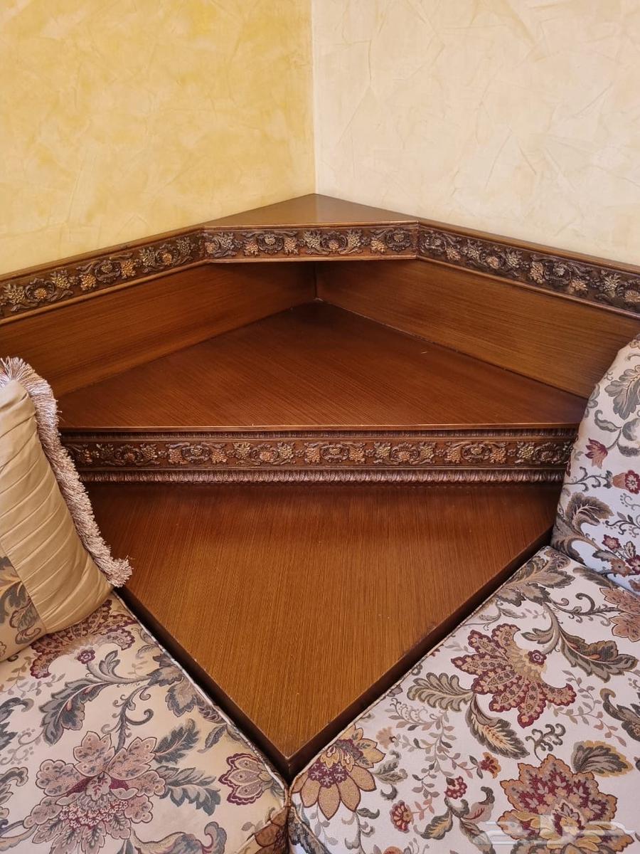 كنب عشره متر للبيع ب3 الاف جديددجدا  ونظيف جدا64439431012227112