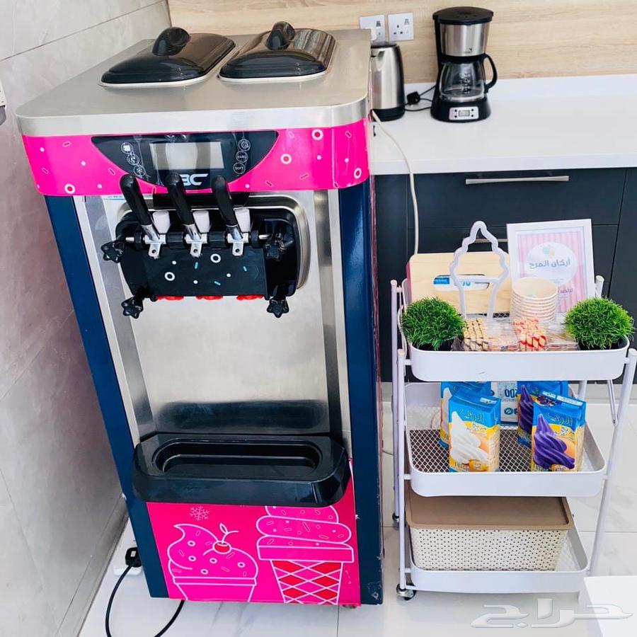 مكينة ايسكريم جسر الصين طويل64438163312898114