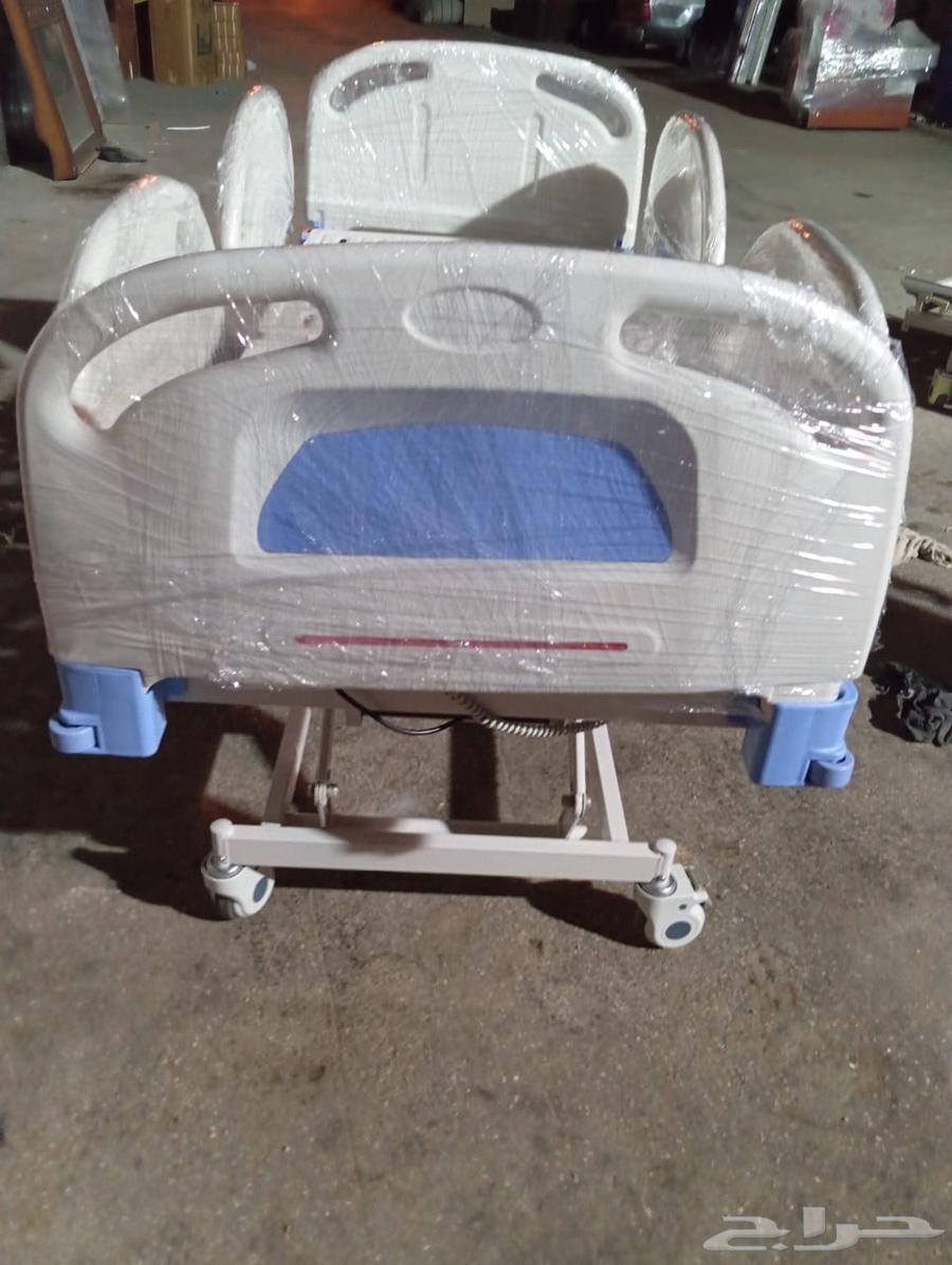 سرير طبي كهربائي 10 حركات السعر خيالي 1700 ريال64435013299329111