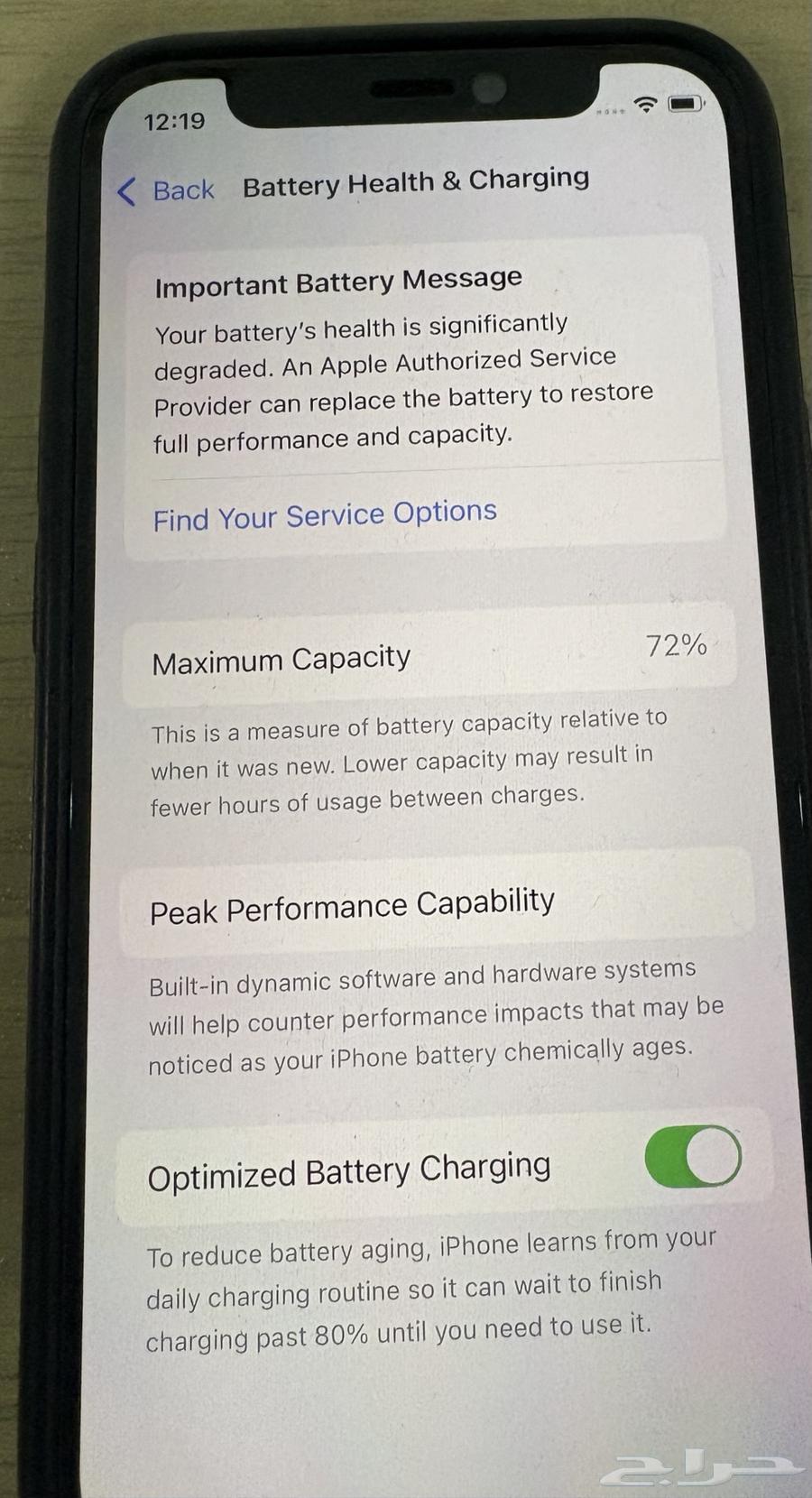 ايفون 12 ميني للبيع64436038223873112