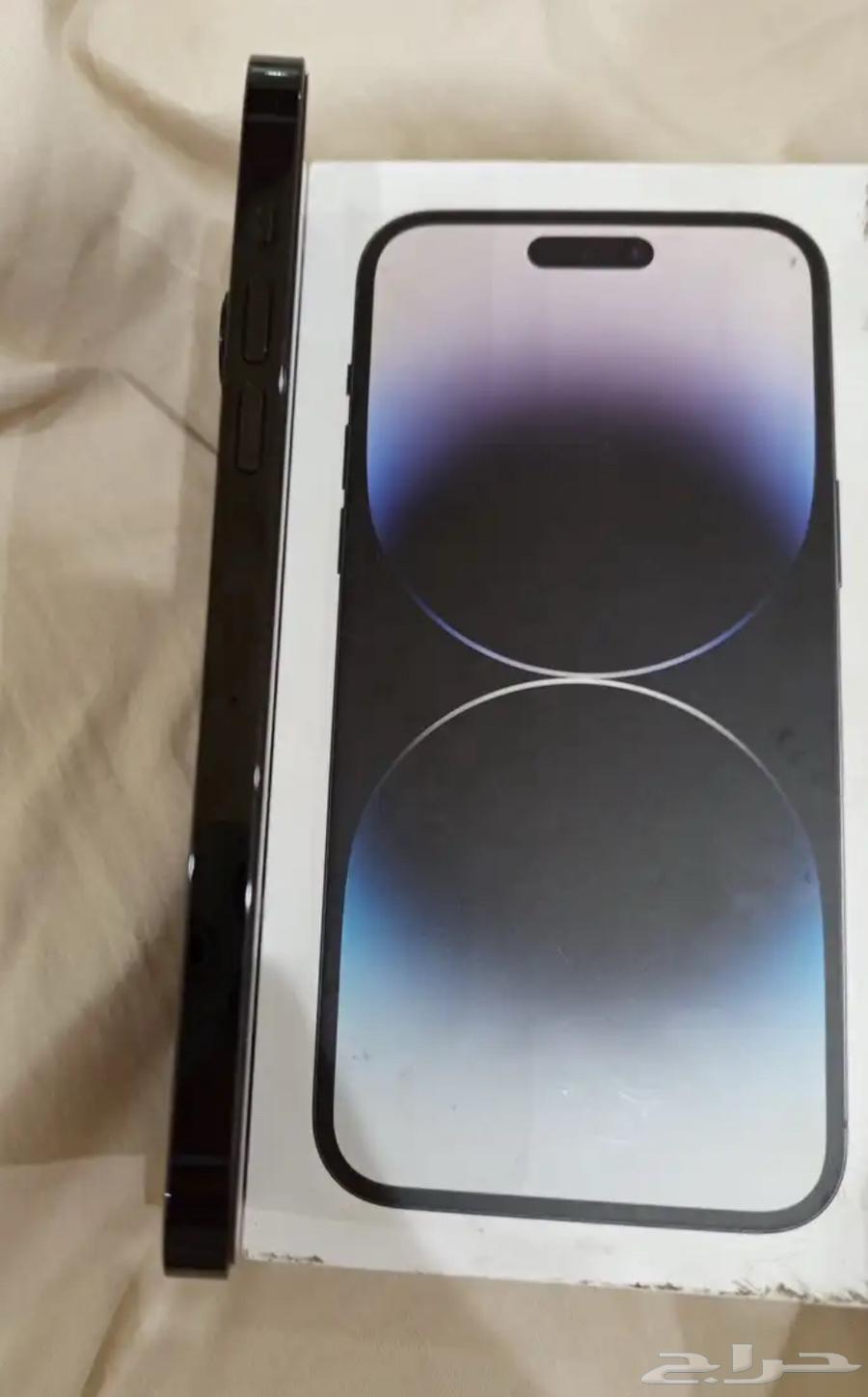 ايفون 14بروماكس اخو الجديد64438551826691111