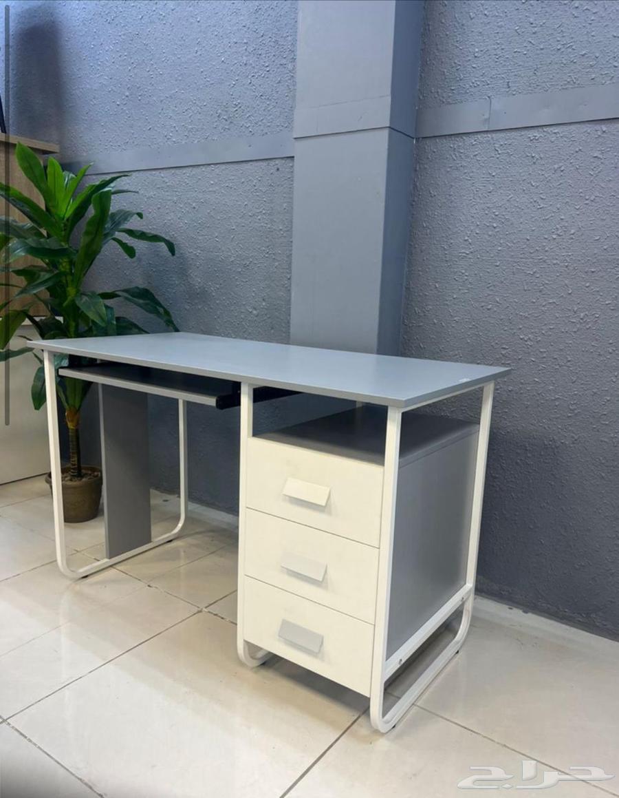 مكتب مكتب حديث طاولة دراسة بتصاميم جديدة ألوان.64439678335235110