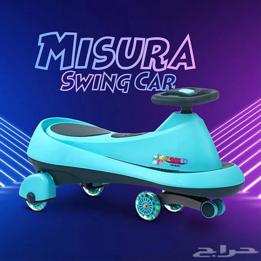 سياره عجيبة فخمة للاطفال مع موسيقى - سياره دف للأطفال64449624598017111