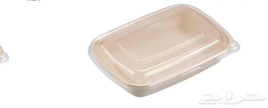 علب اكل من قصب سكر64447122674177110