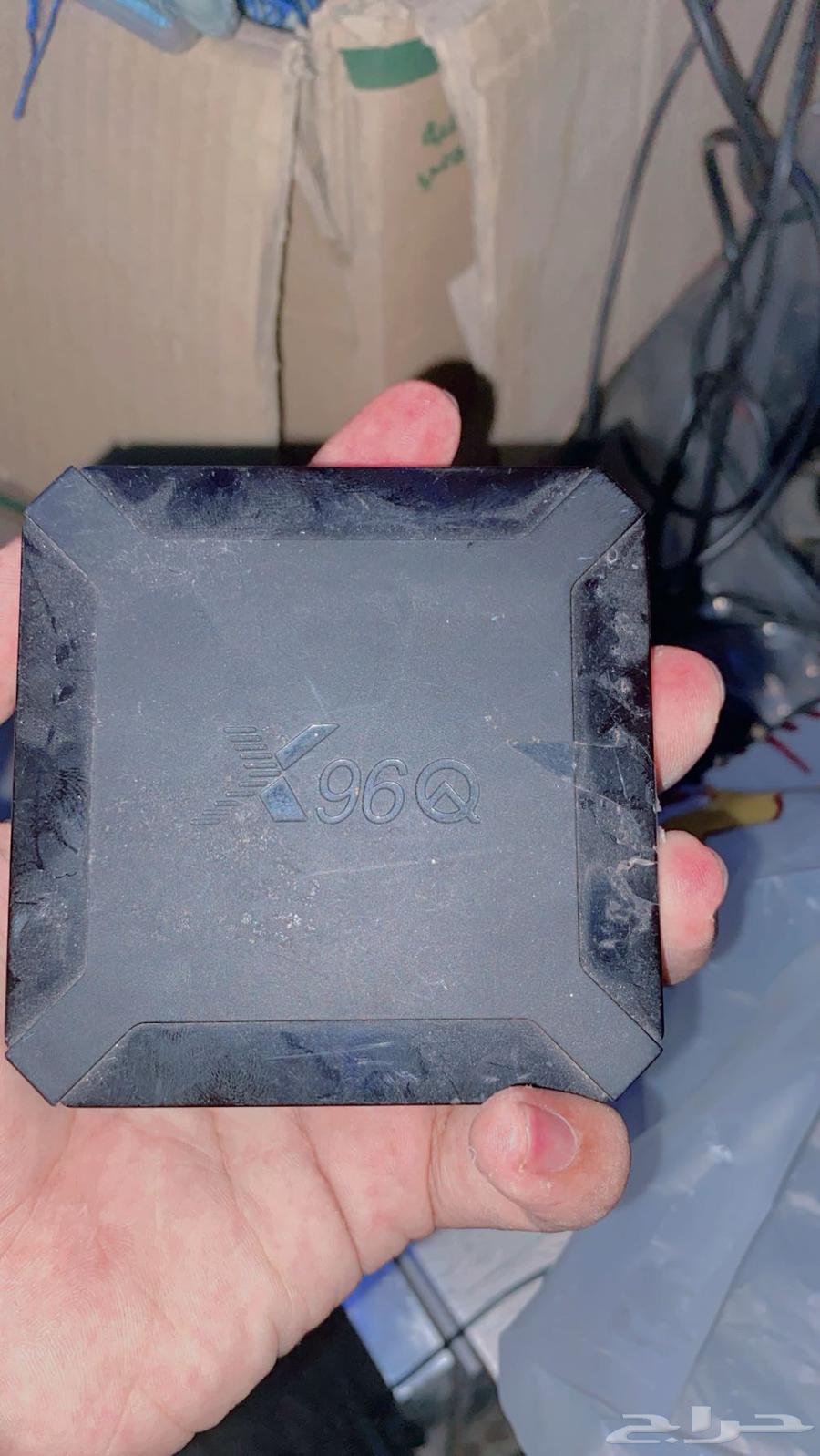 X96 Receiver64448914053762110