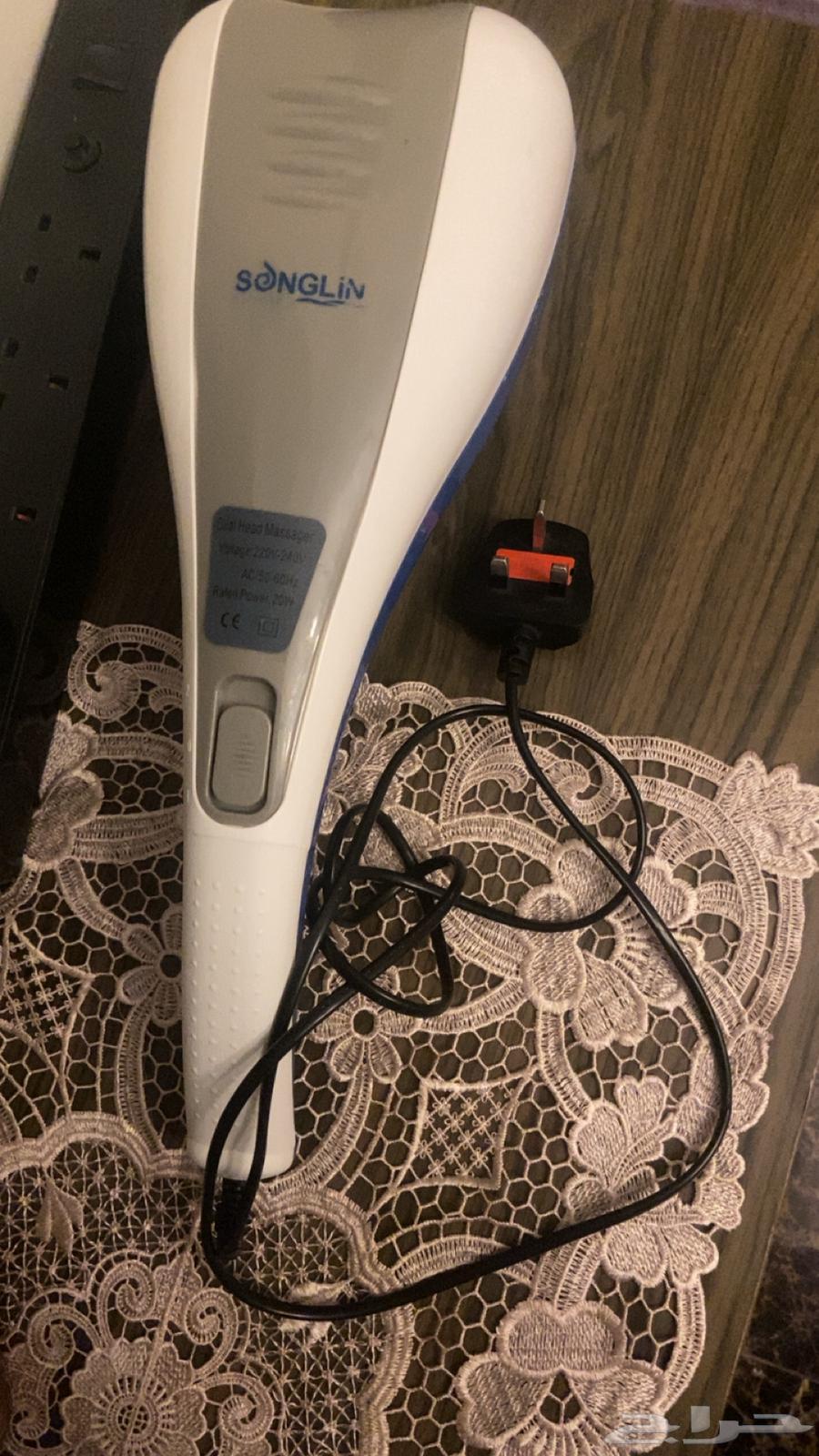 جهاز تدليك للبيع64442502222979110