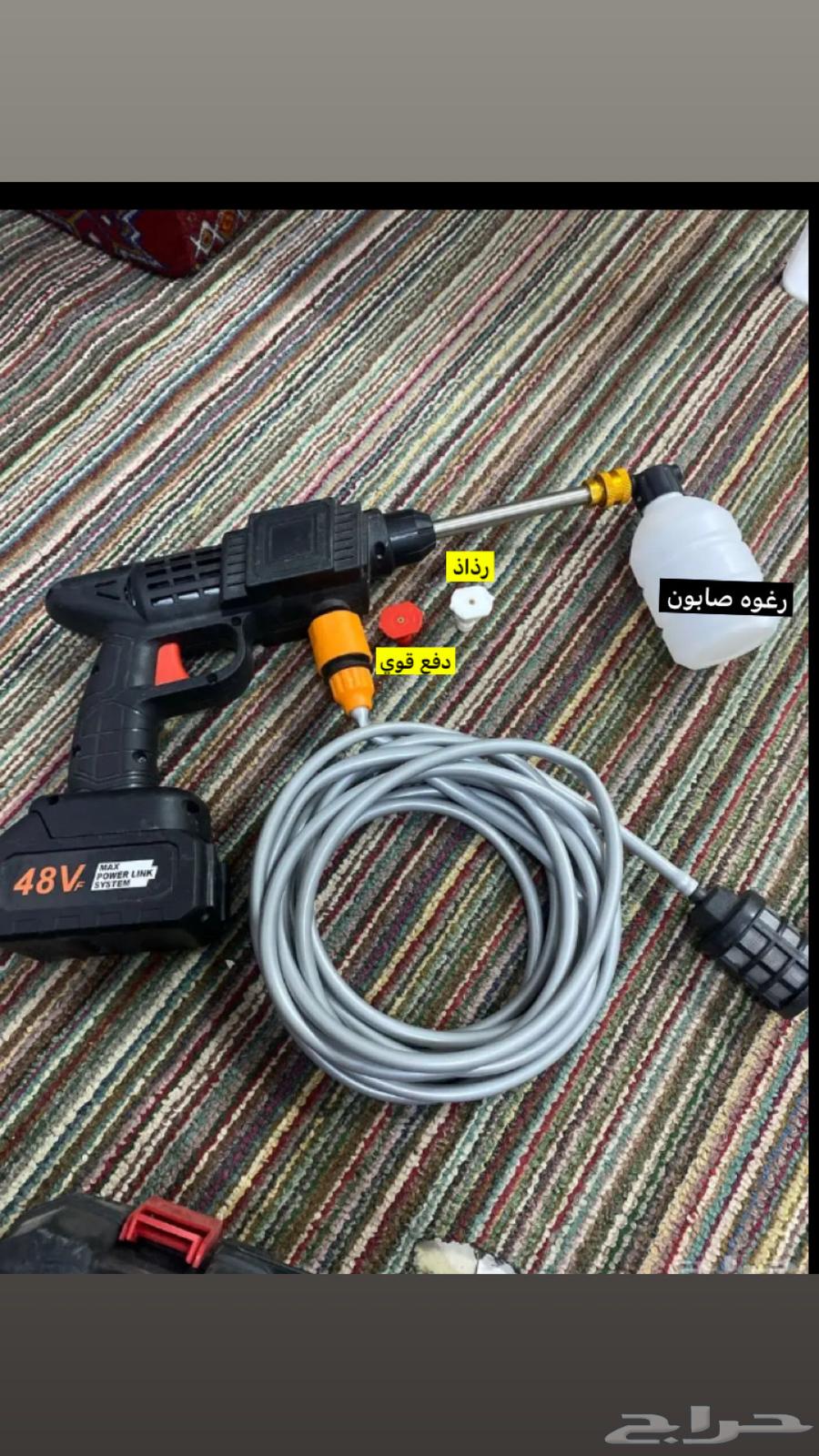 New car washing machine, used for one day64442241068931111