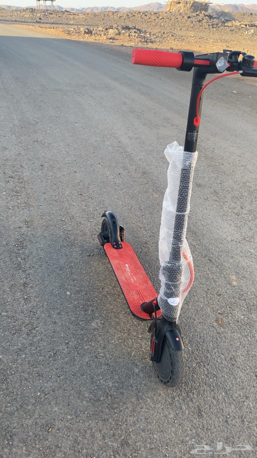 Clean used scooter for two days, speed 70 programmed to go 9964442227456643110