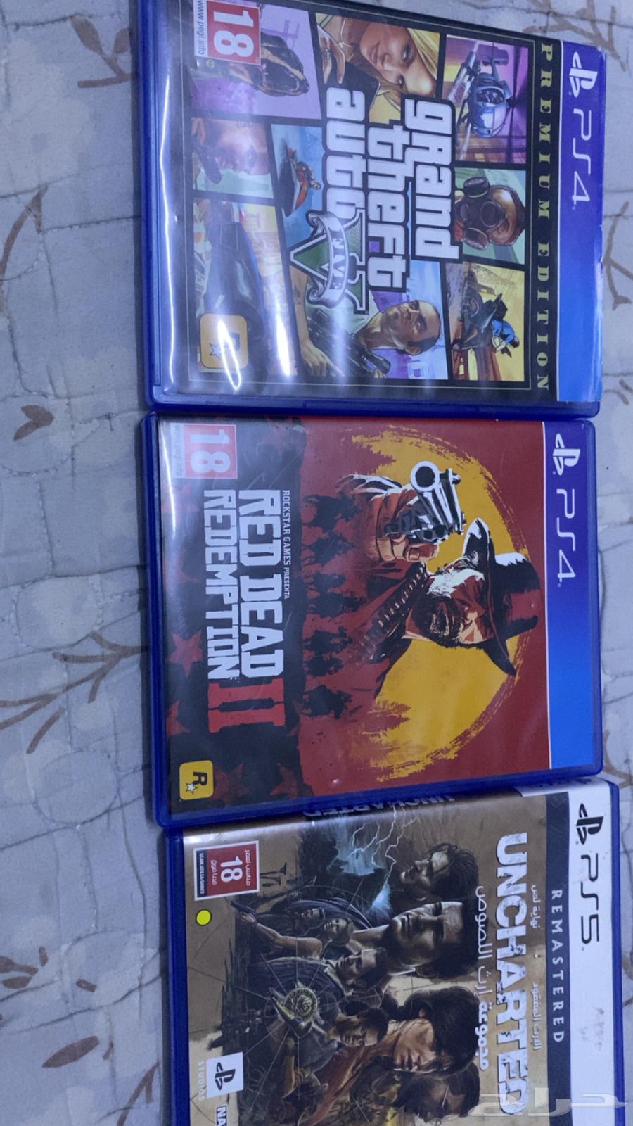 تشتغل كلها على سوني فور و فايف64442870859393110