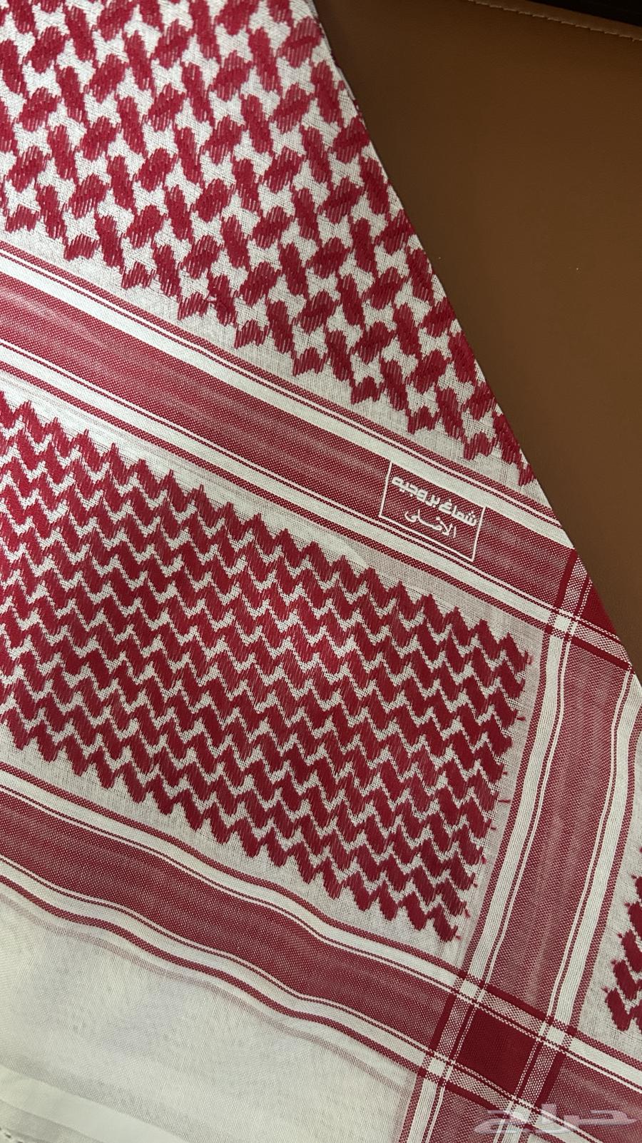 شماغ بروجيه الأصلي ( مقاس 58 )64447096099971111