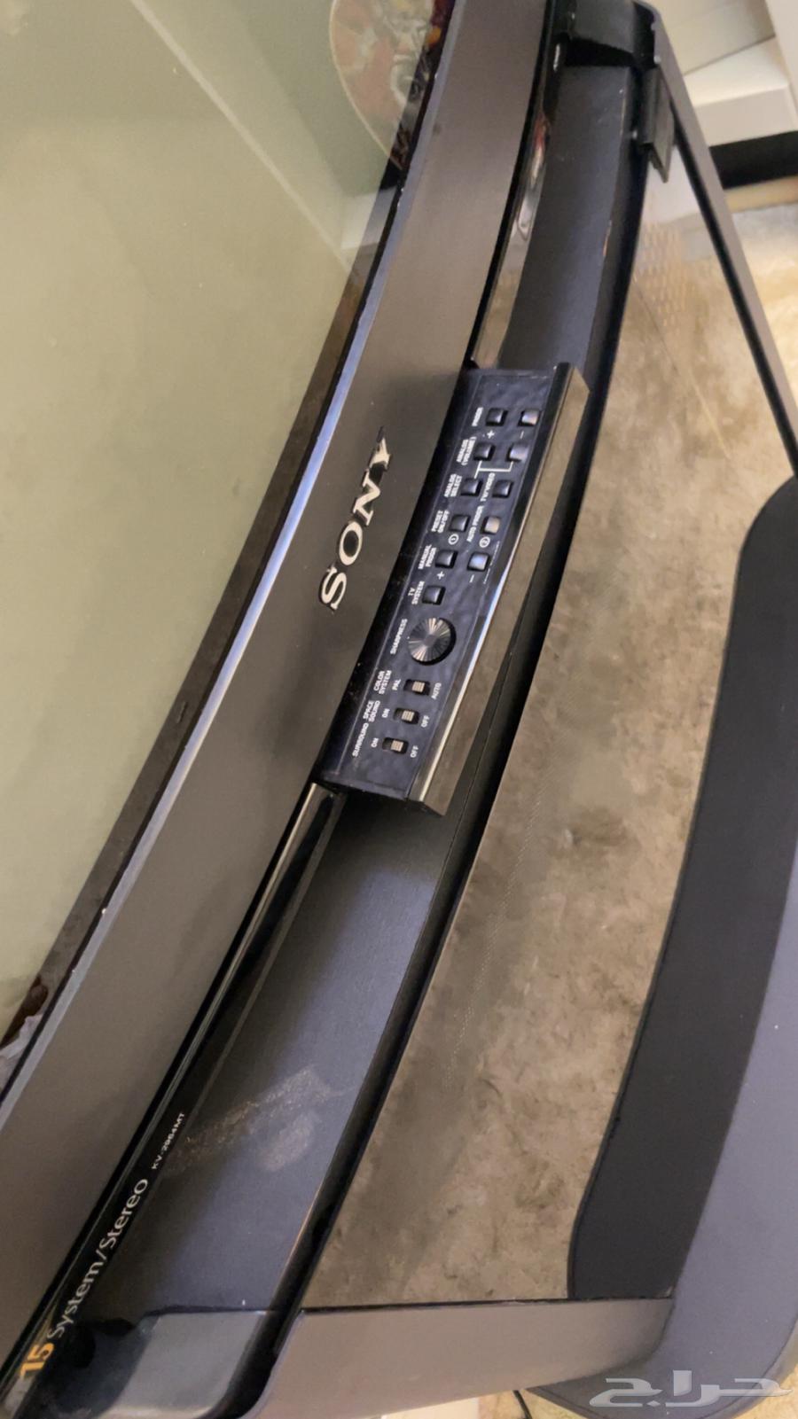 تم البيع الله يبارك للمشتري Sony Trinitron KV-2964MT64443169314561110