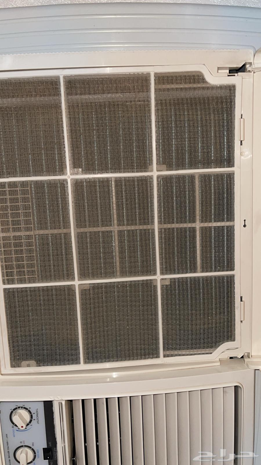 مكيف 24 للبيع جديد جدا64446121511810113