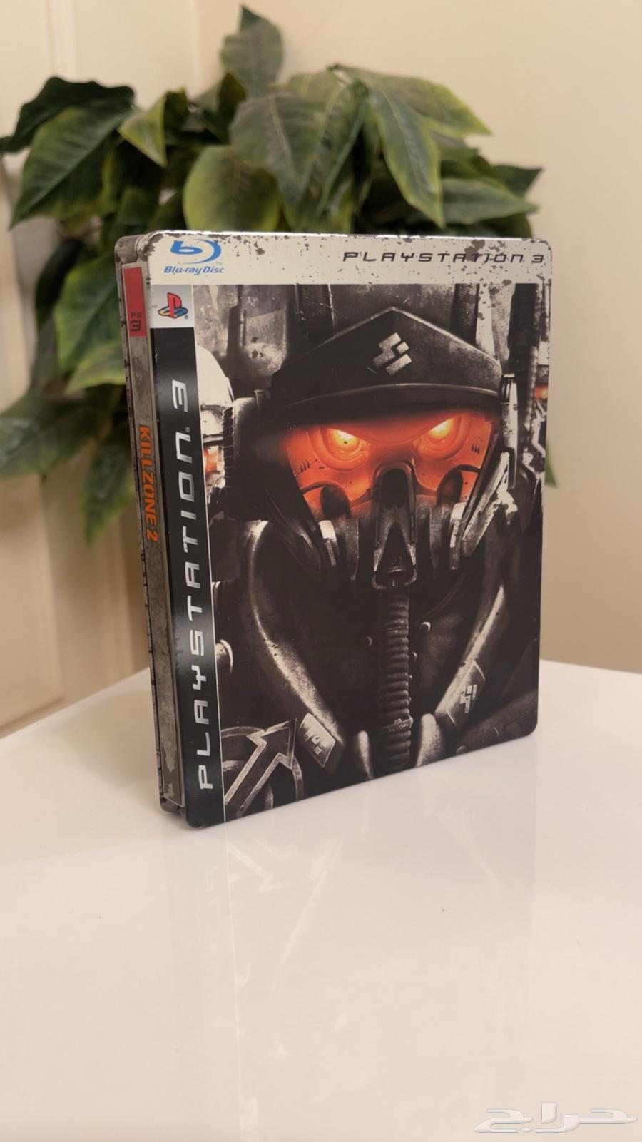 كيل زون تو ستيل بوك Kill Zone 2 Steel Book64445621580802110