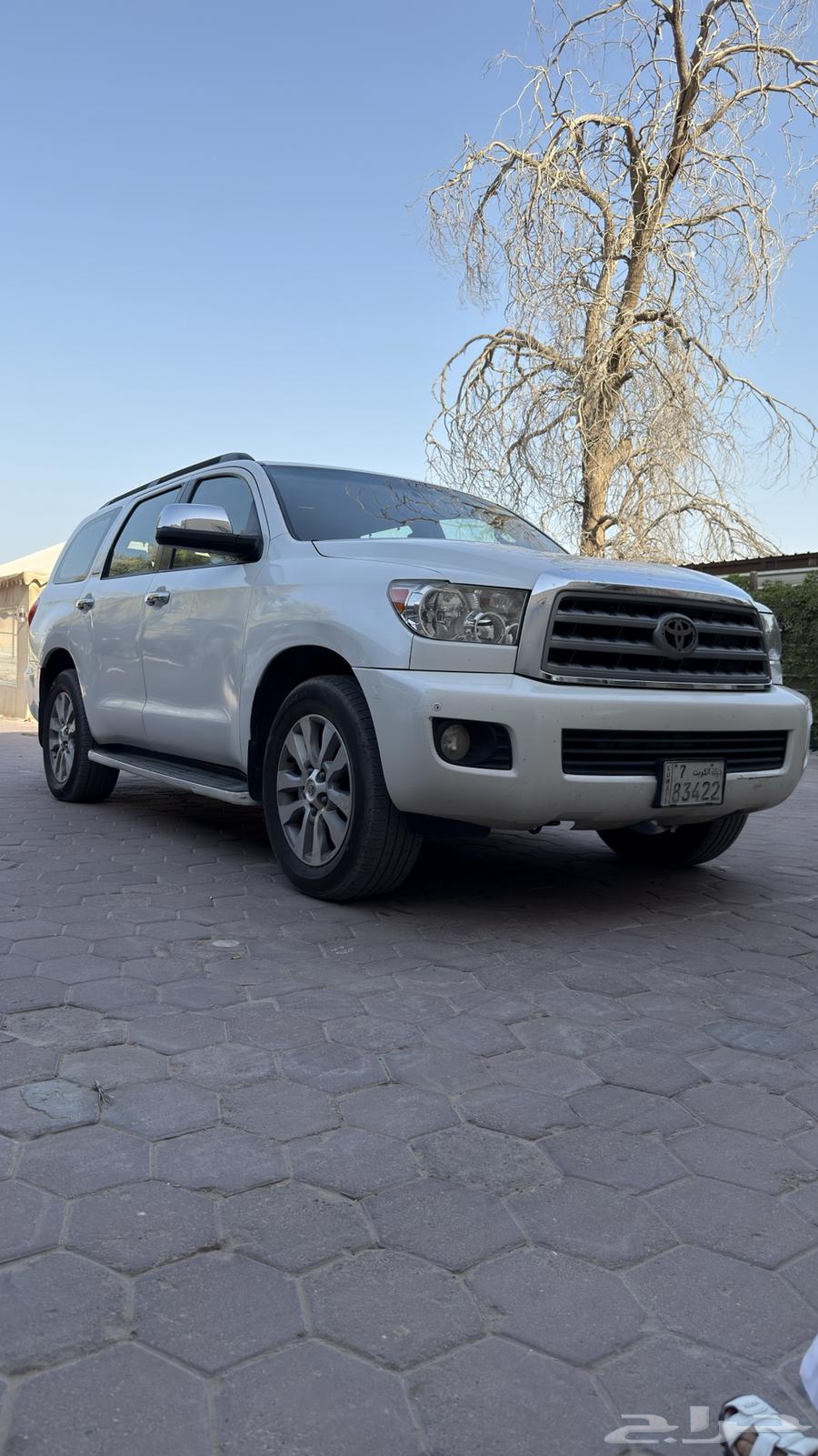 للبيع سكويا 2013 لمتد دبل64608003367553110