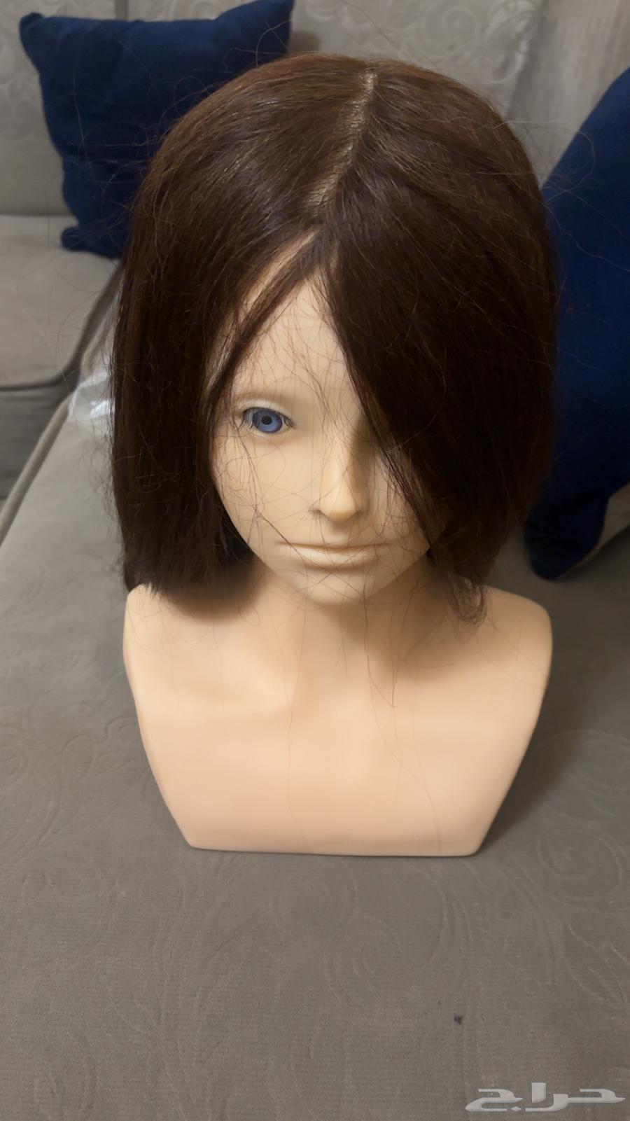 منيكان شعر طبيعي64444633974658110