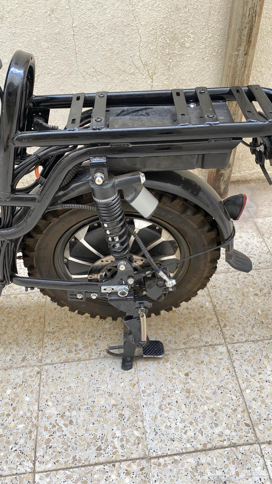 دراجه كهربائيه(سكوتر كهربائيه)64445350565891113