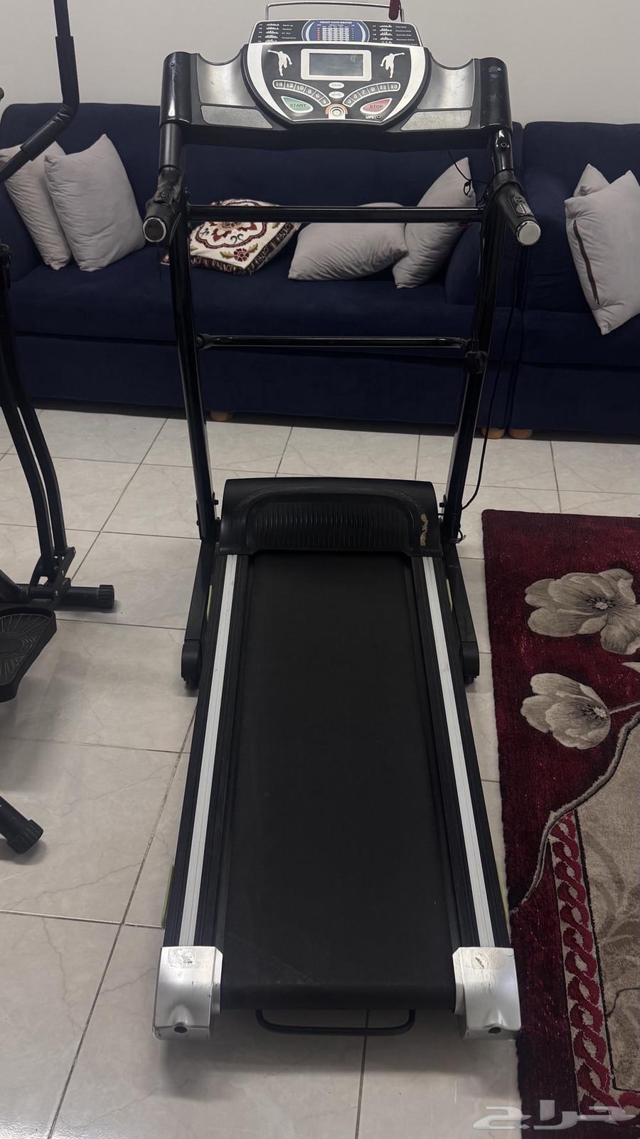 جهازين الغزال الطائر وسير رياضي64442925050754113