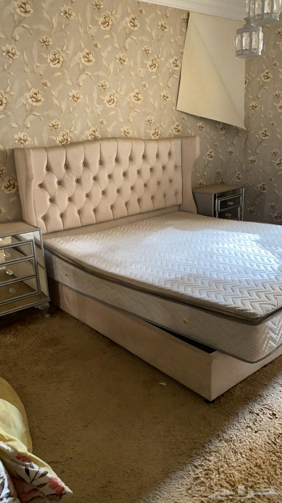 دولاب ملابس وسرير64445160567682114