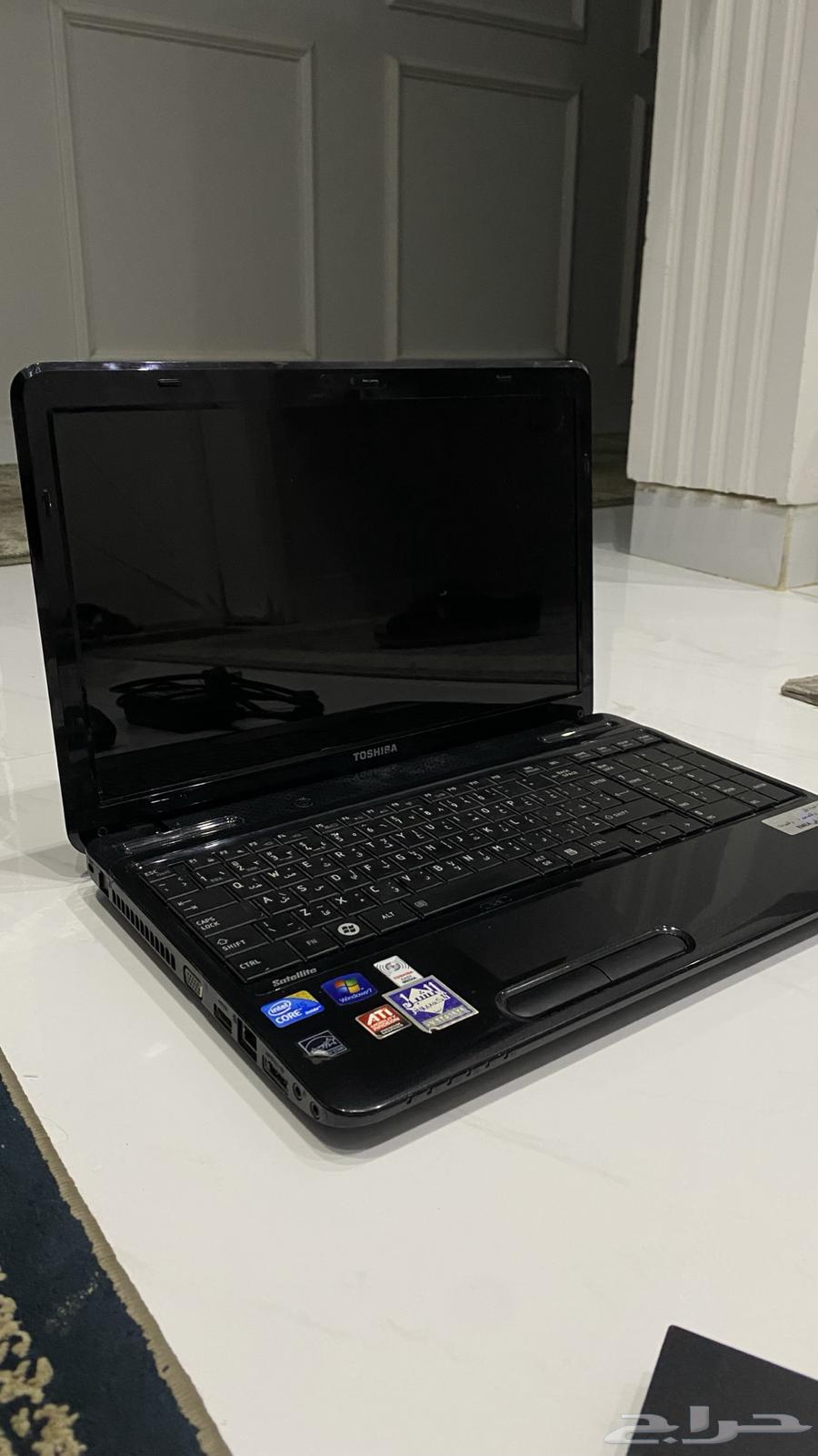 لاب توب توشيبا نظييففف64442925081985110