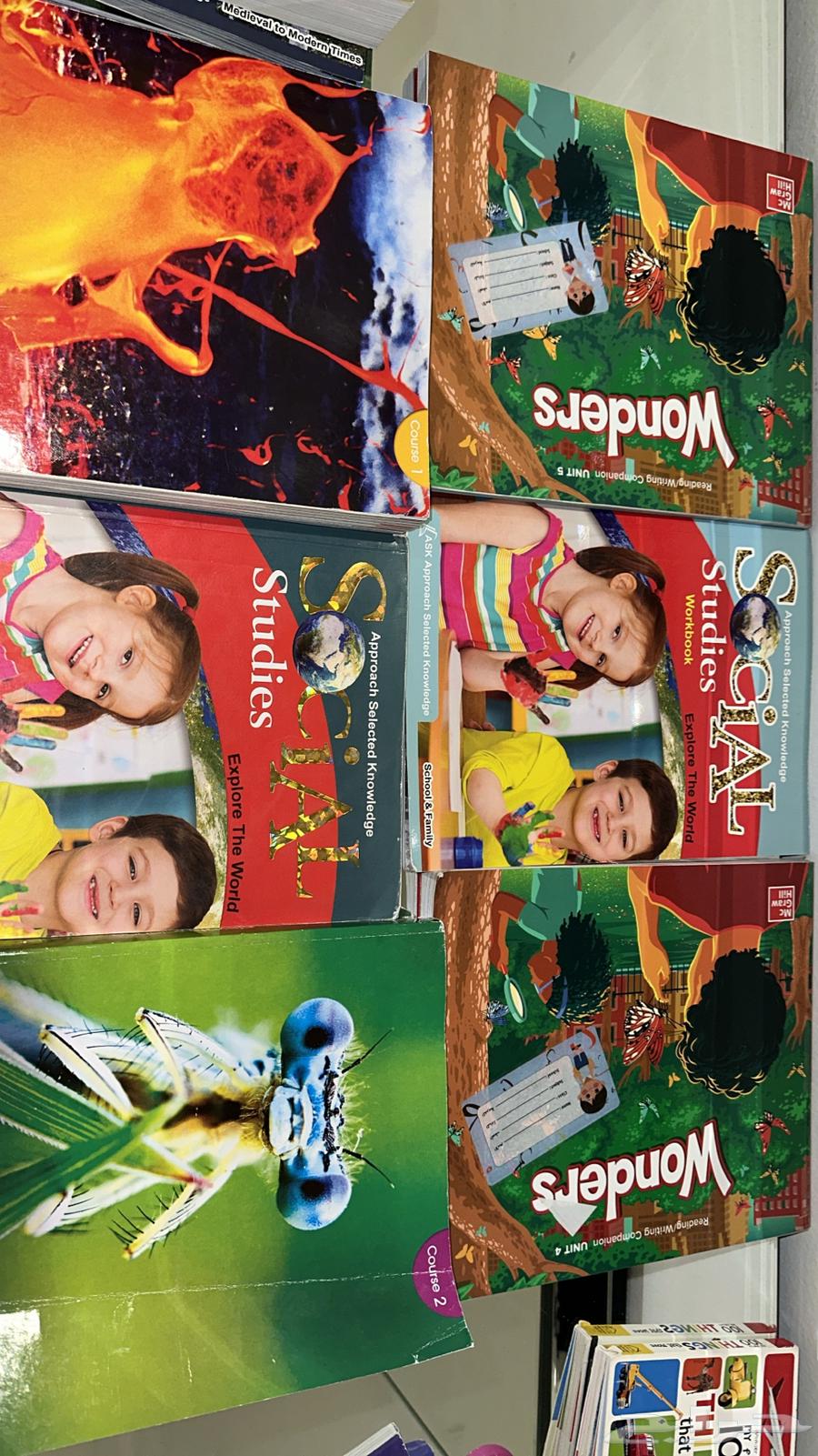 كتب صف خامس للبيع64447455037570112