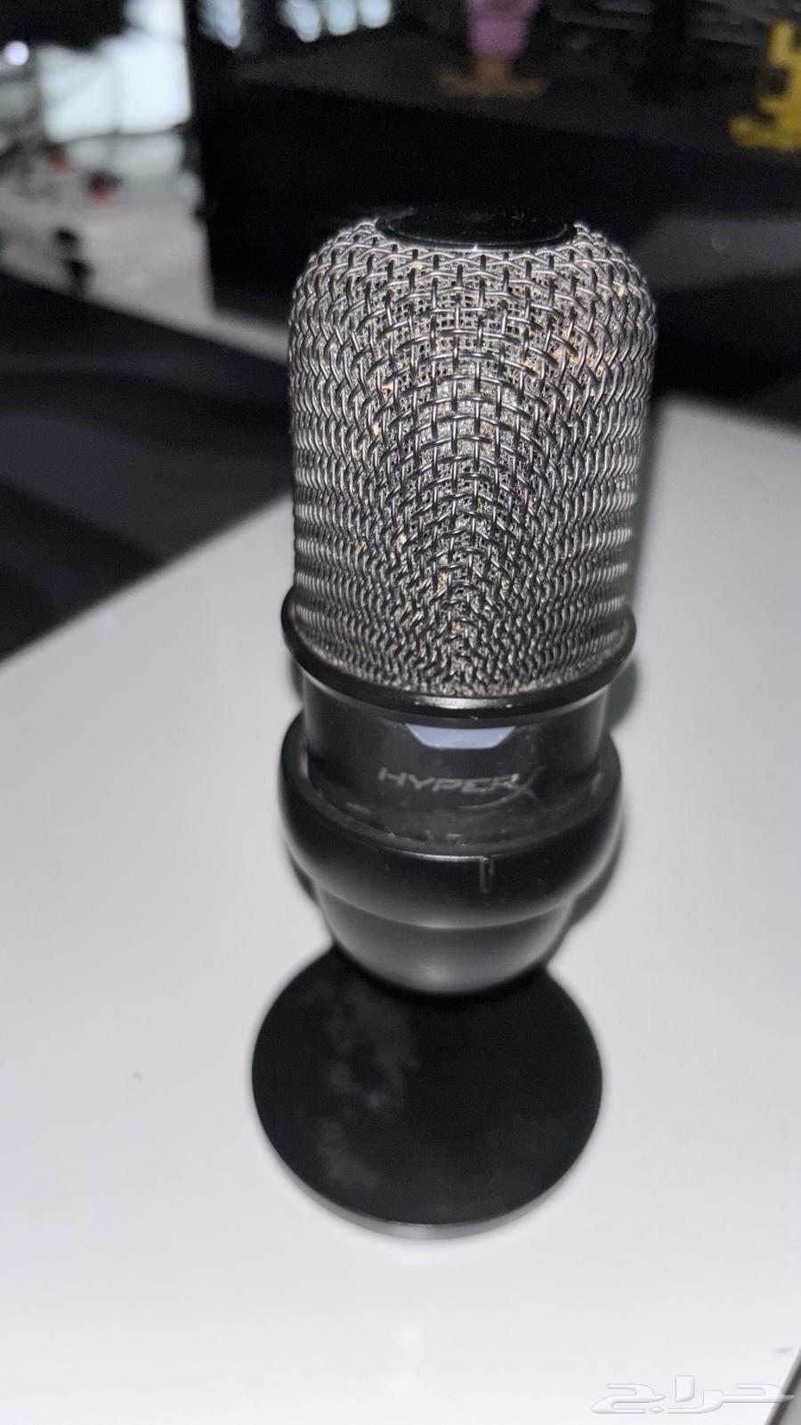 للبيع سماعة هايبر x كلاود 2 وايرلس ومايك سولو كاست64445160666114112