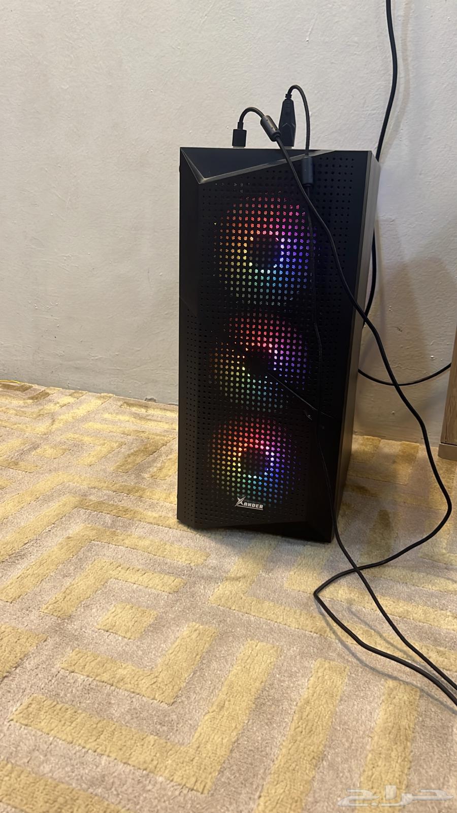 جهاز بي سي قيمينق64447163304321110