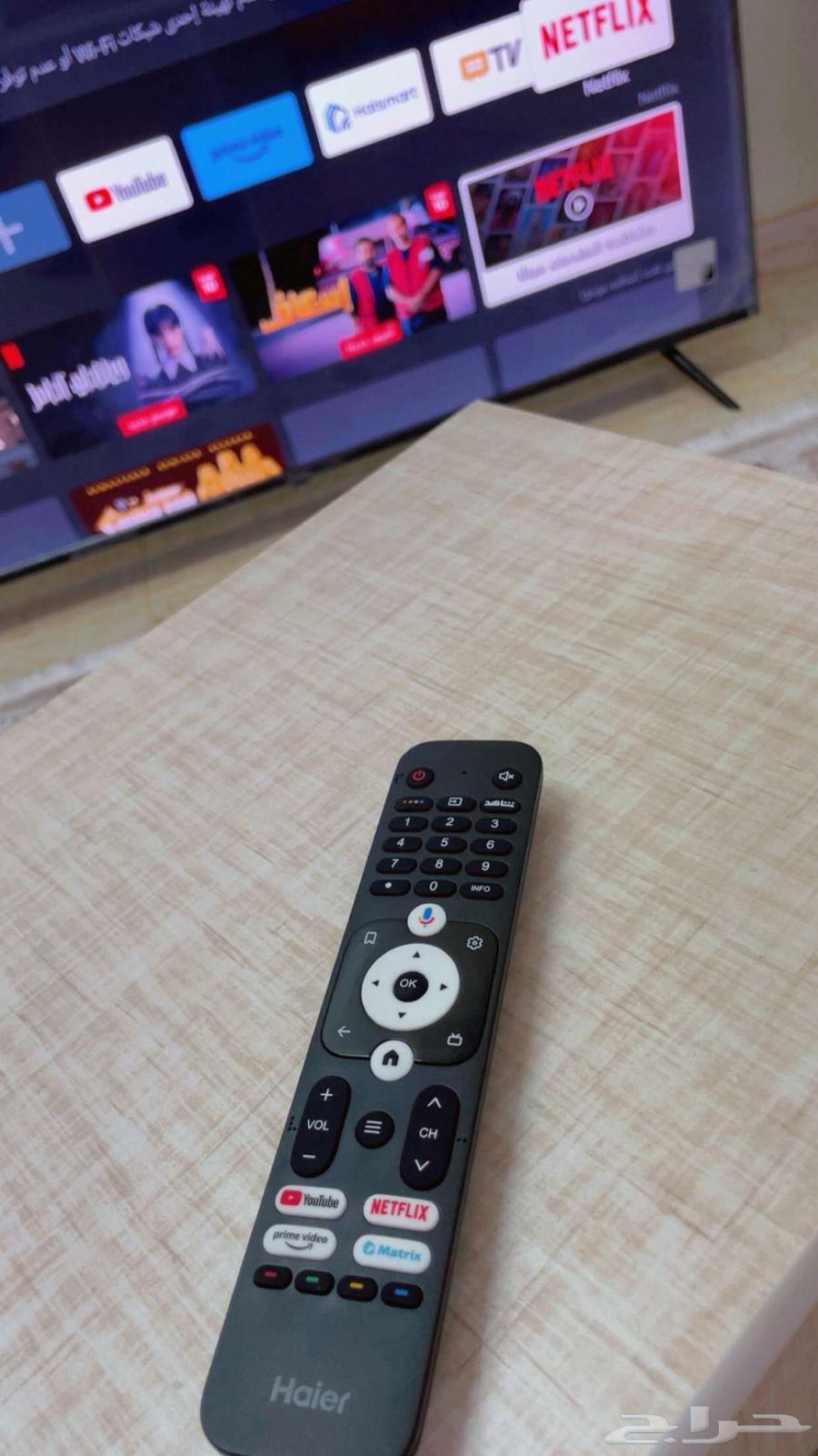 شاشة ذكيه للبيع64448914061186111