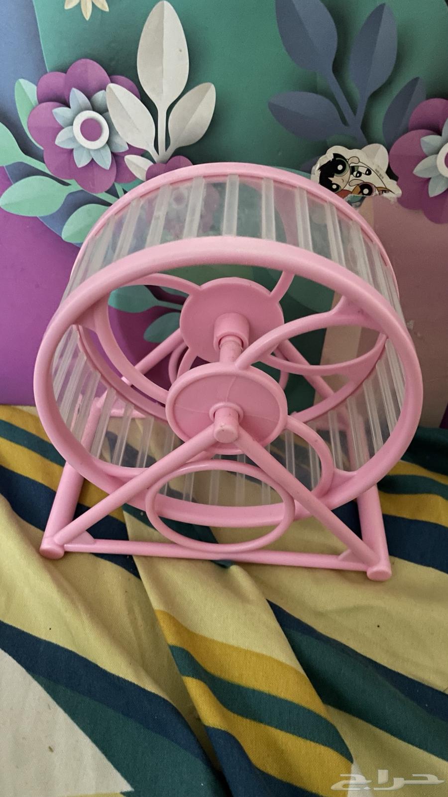 Hamster Wheel (Dwarf)64443061077249110