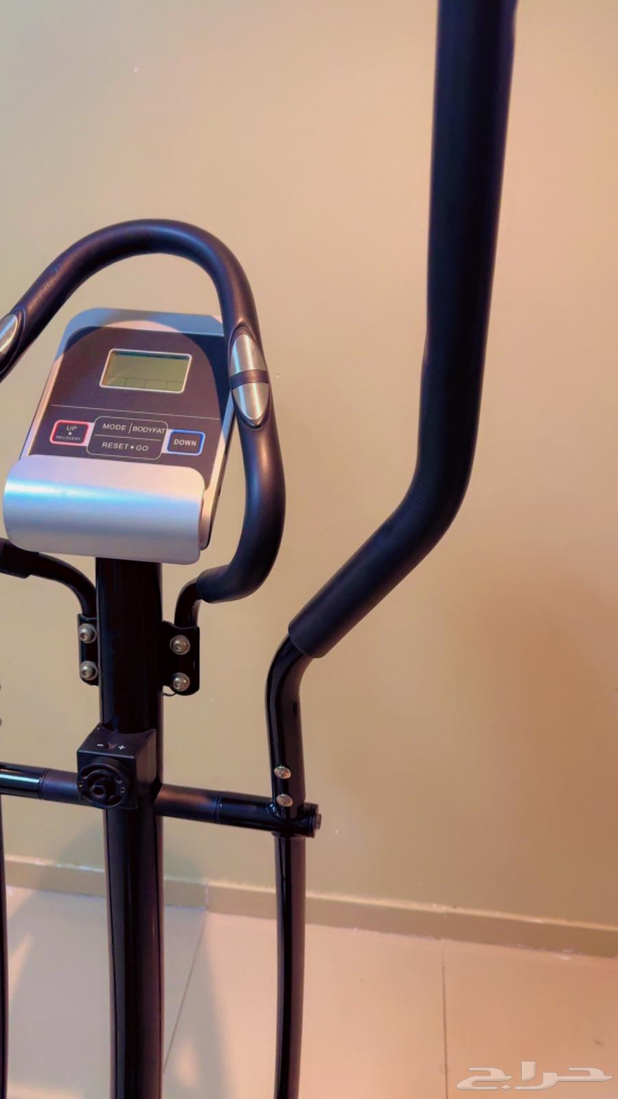 جهاز رياضي مطور جديد السعر 500 ريال64449448809217112