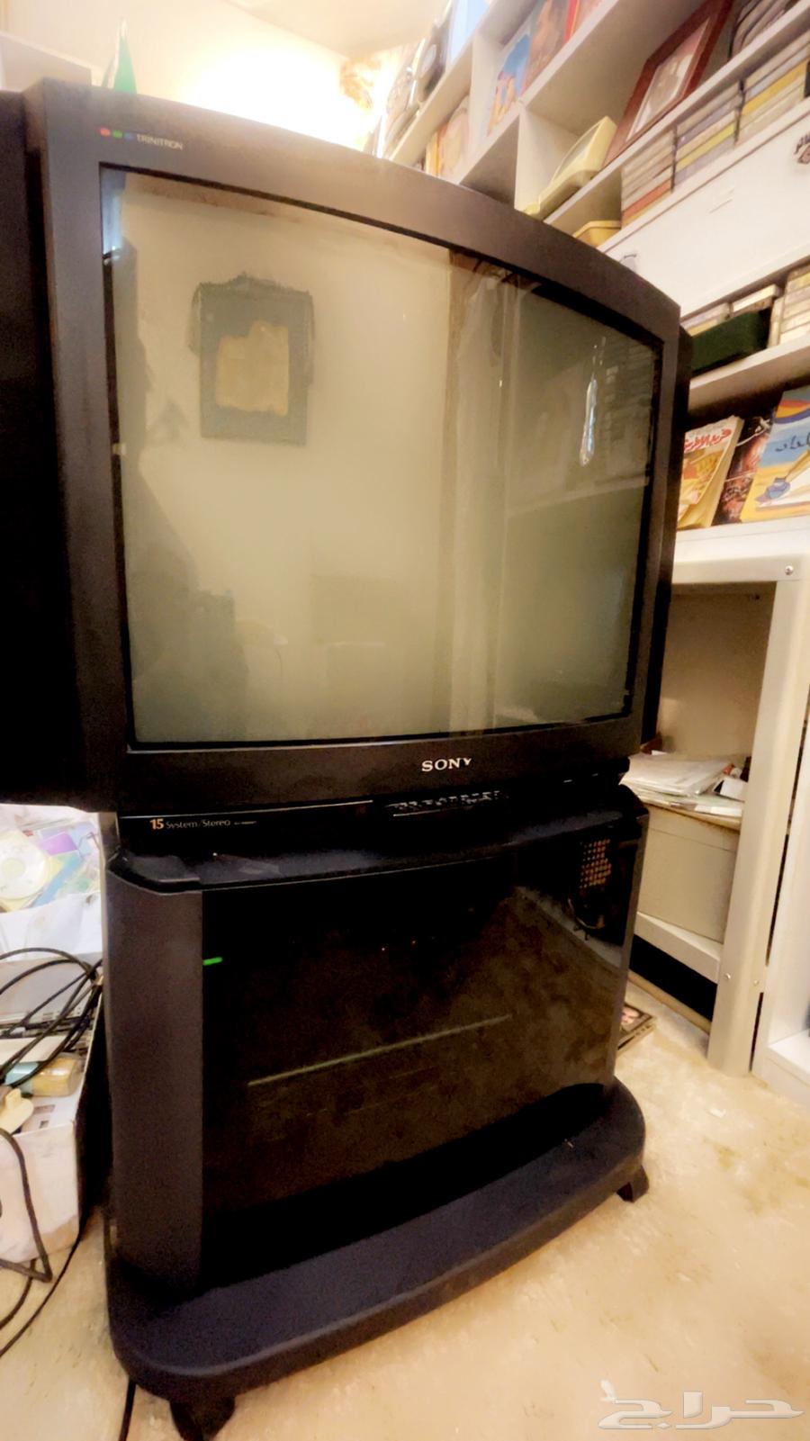 تم البيع الله يبارك للمشتري Sony Trinitron KV-2964MT64443169314561112