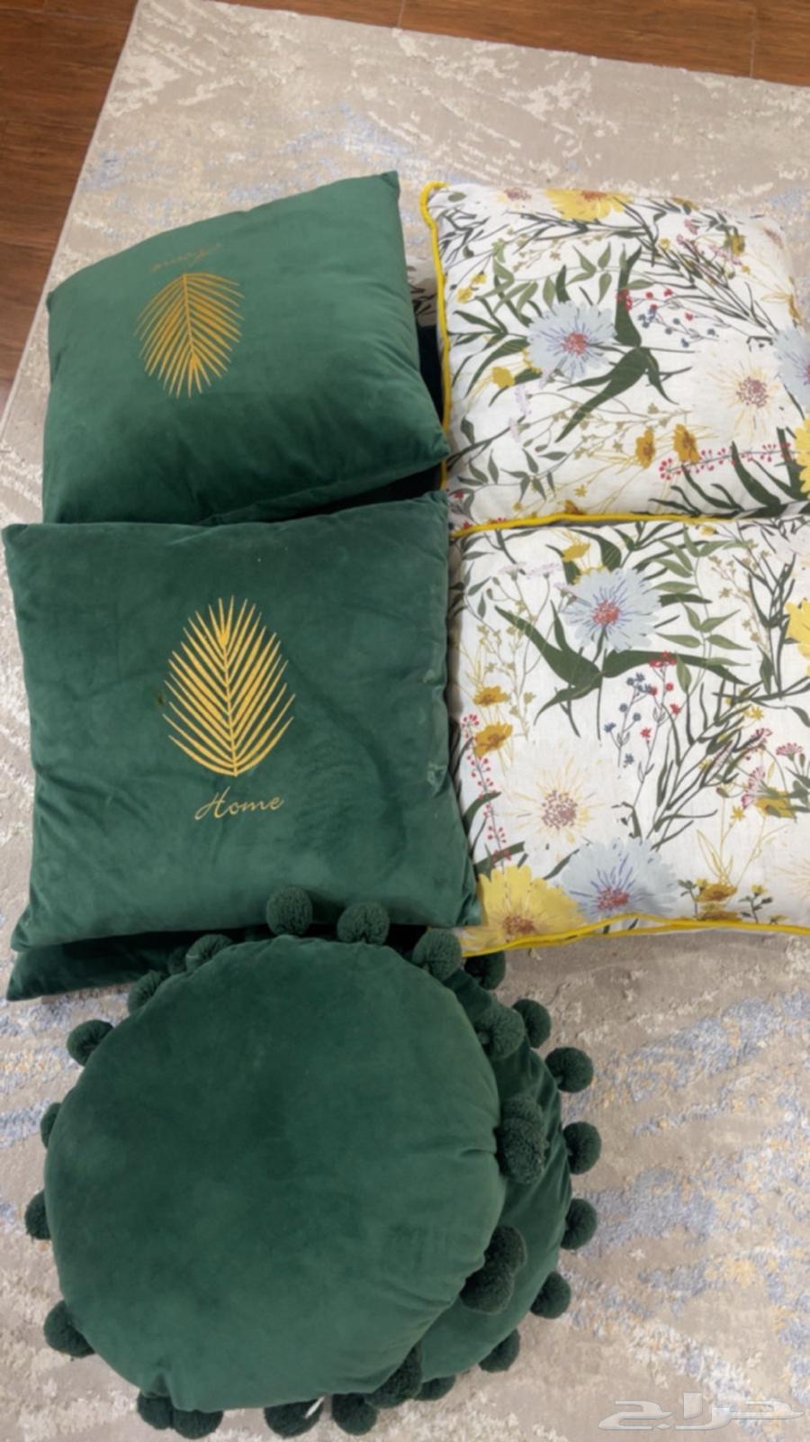 مخاد جدد بيعه سريعه64443668819969110