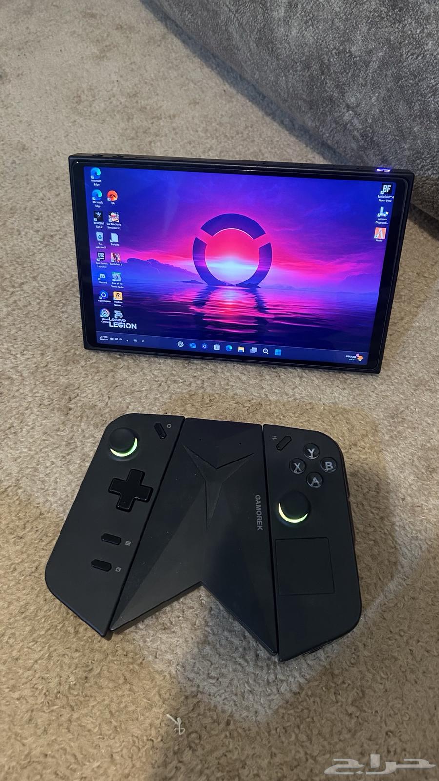 جهاز لينوفو ليقن قو (بيسي متنقل)64442789202819112